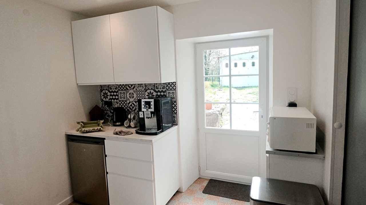Photo of Kitchen in Mouilleron-Saint-Germain
