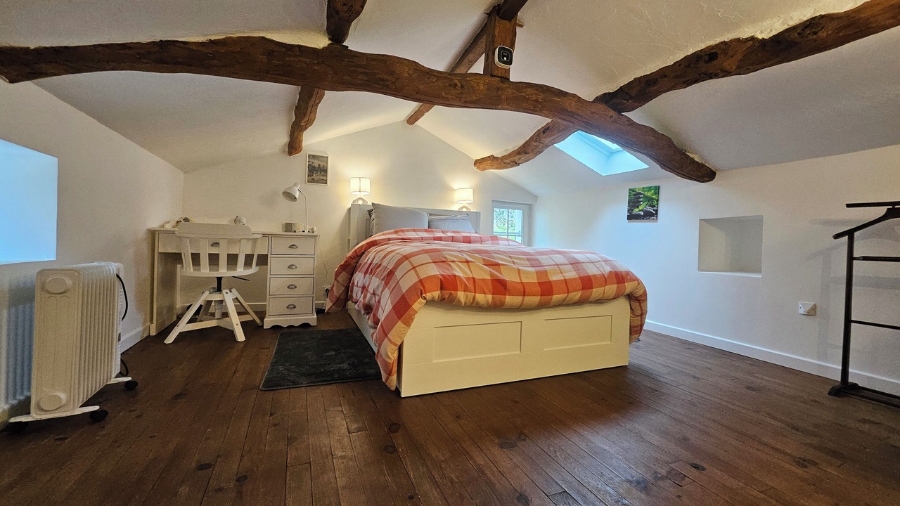 Photo of Bedroom in Mouilleron-Saint-Germain