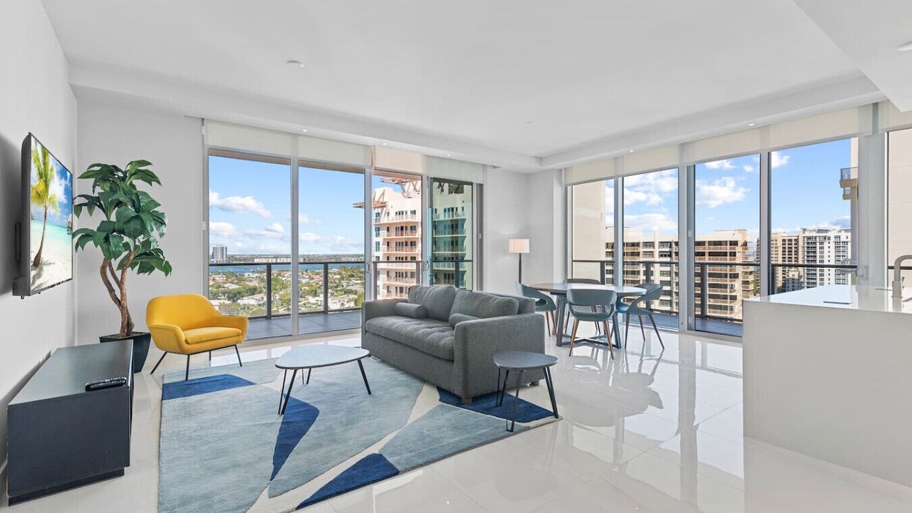 Photo of Livingroom in Singer Island