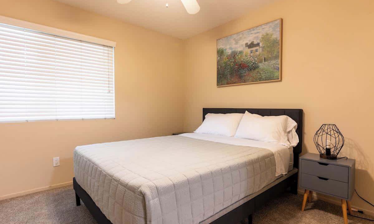 Photo of Bedroom in Rancho Palos Verdes