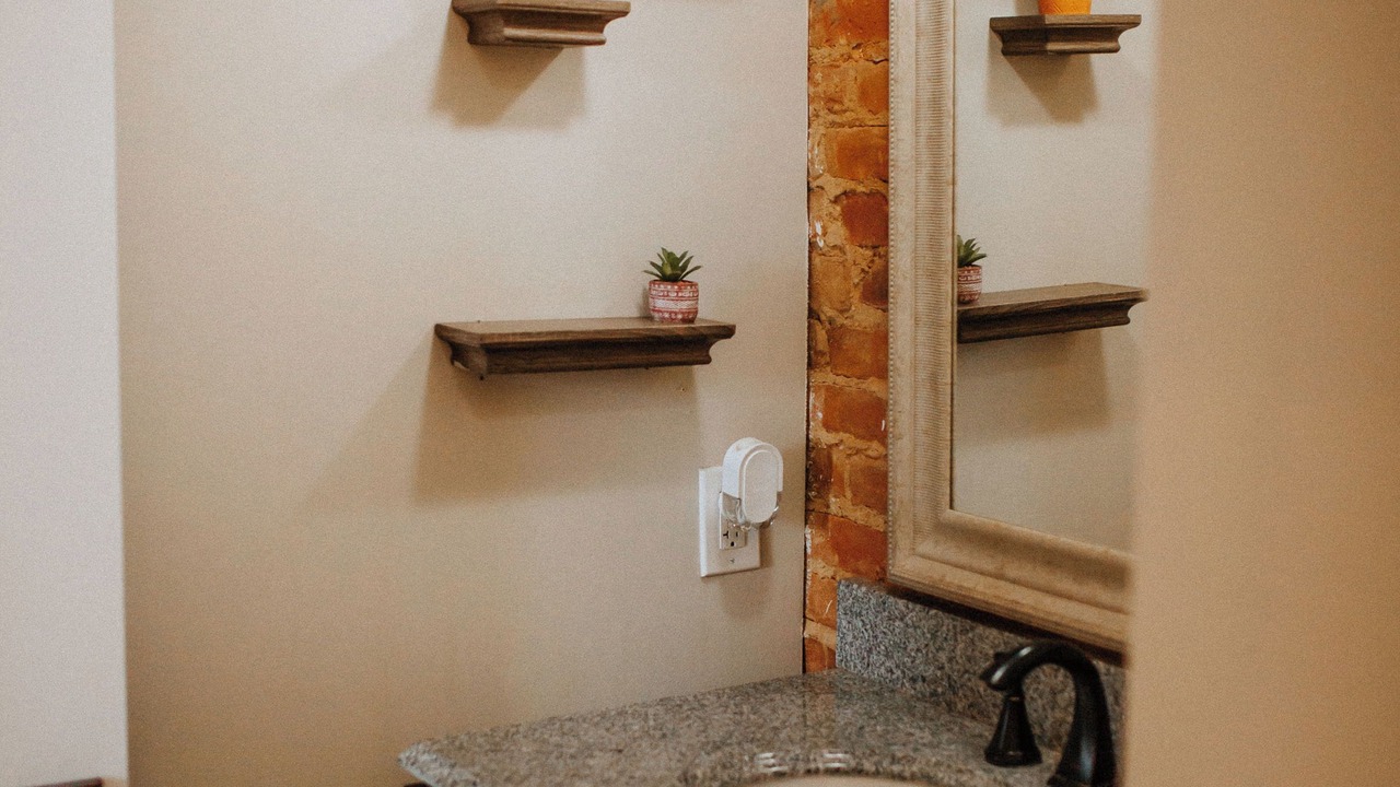 Photo of Bathroom in Valparaiso