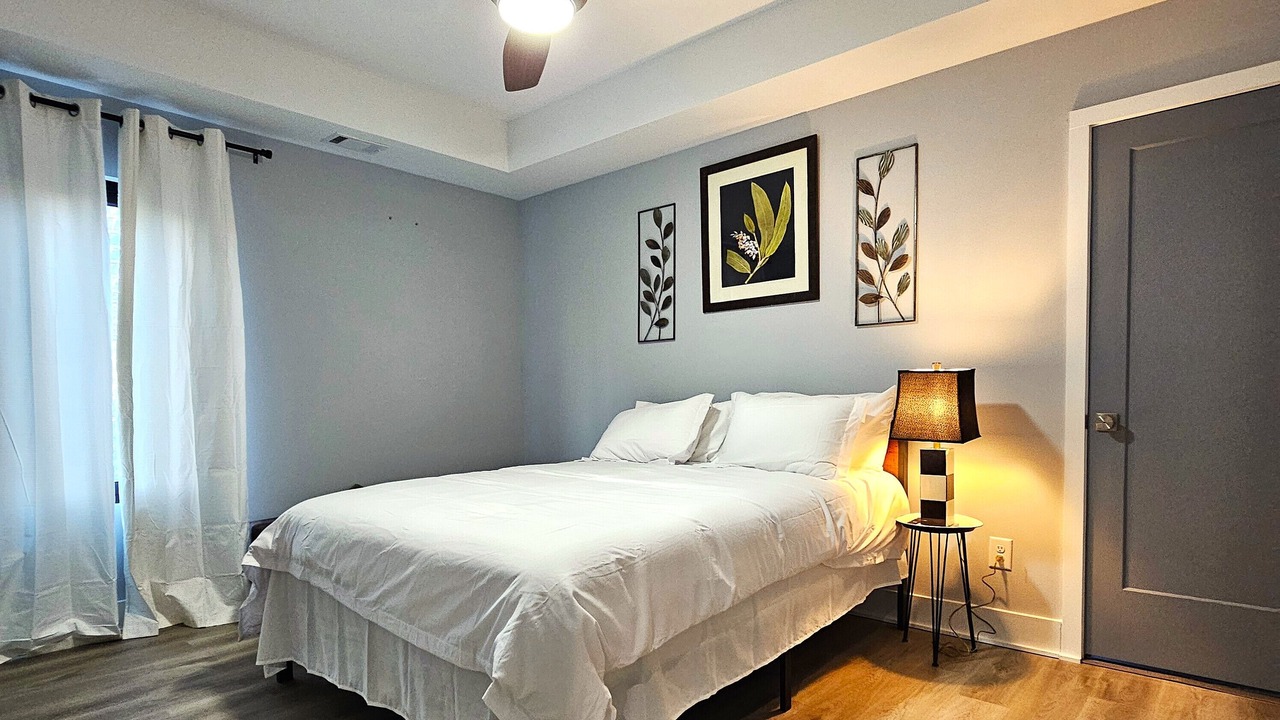 Photo of Bedroom in Home Park