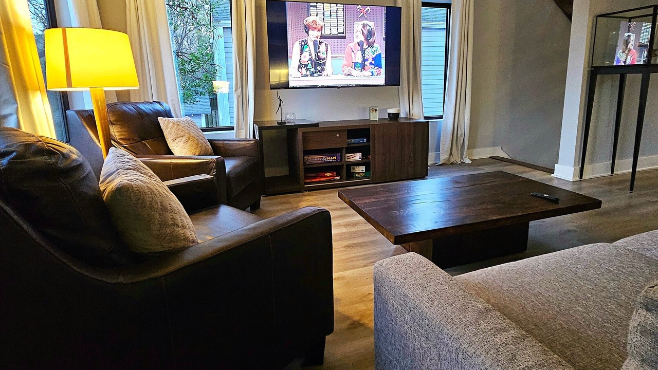 Photo of Livingroom in Home Park