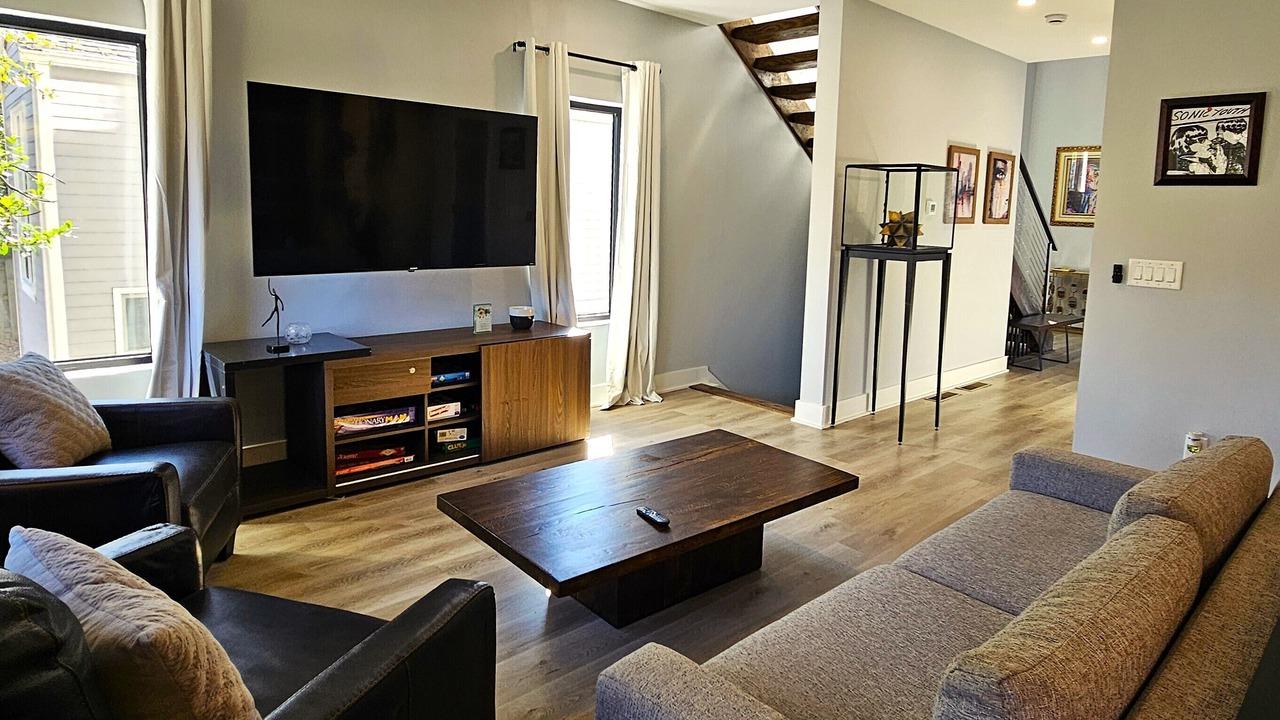Photo of Livingroom in Home Park