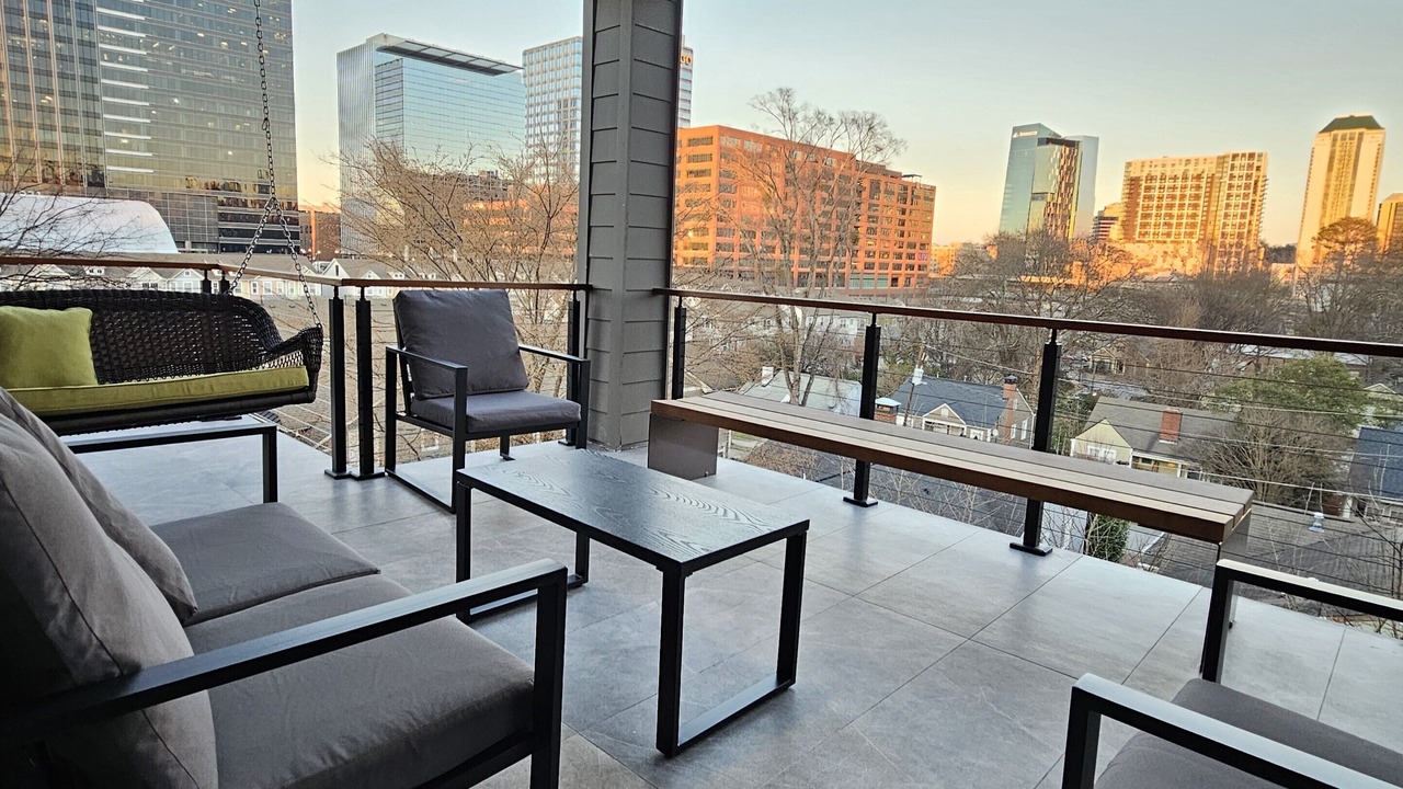 Photo of Patio Balcony in Home Park