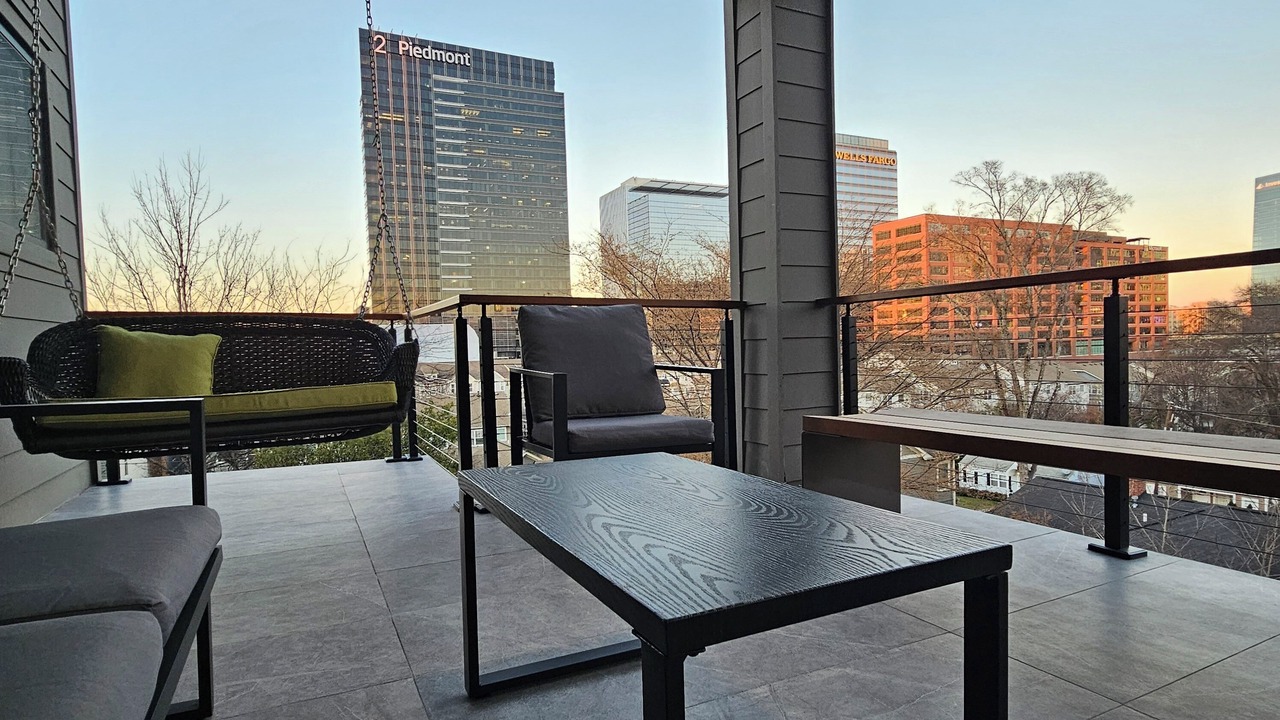 Photo of Patio Balcony in Home Park