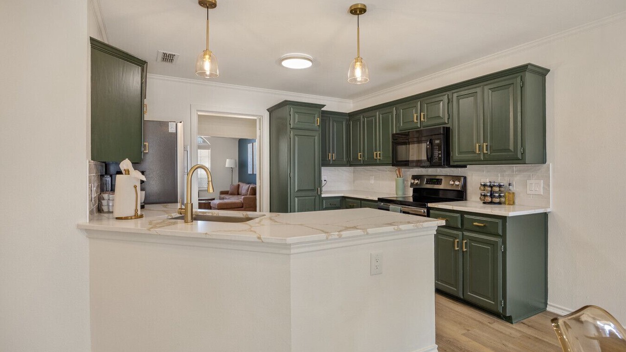 Photo of Kitchen in Tyler