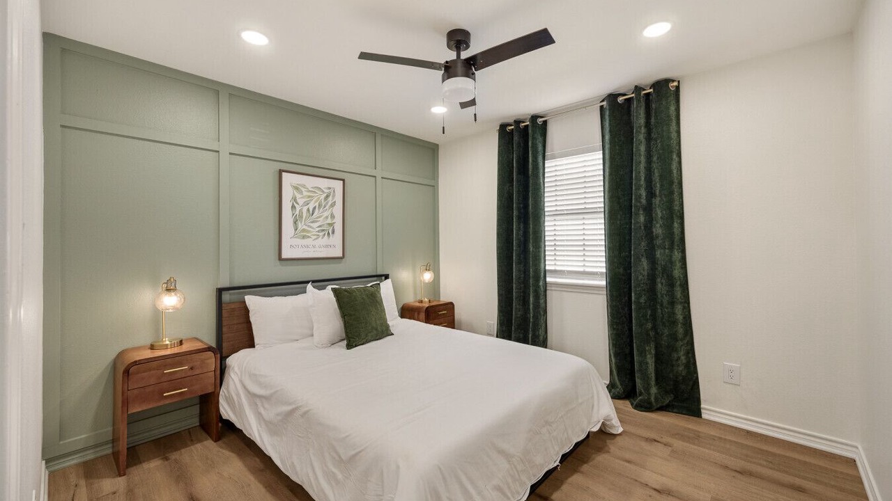 Photo of Bedroom in Tyler