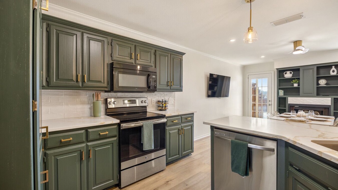 Photo of Kitchen in Tyler