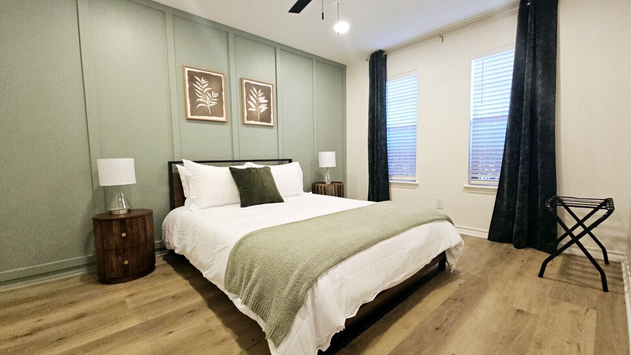 Photo of Bedroom in Tyler