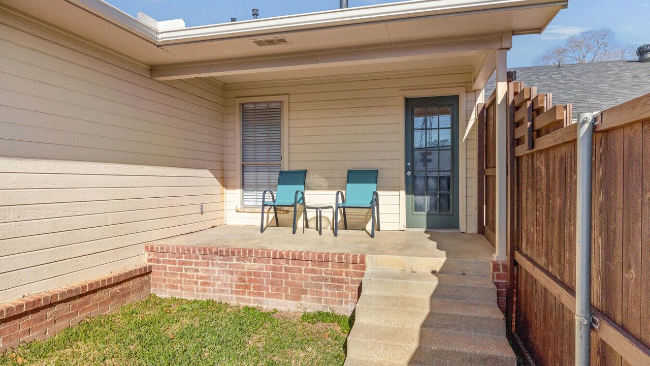 Photo of Patio Balcony in Tyler