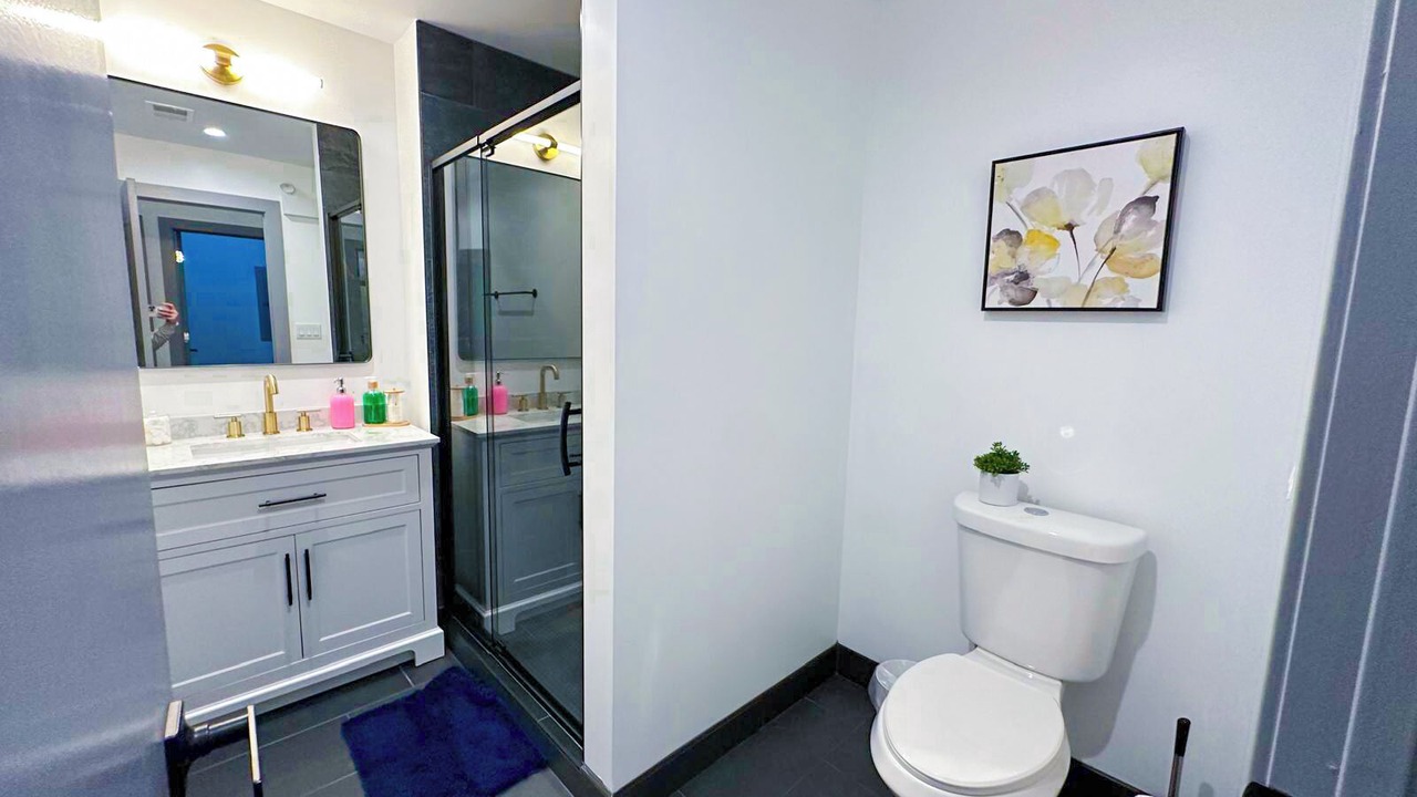 Photo of Bathroom in Prairie District