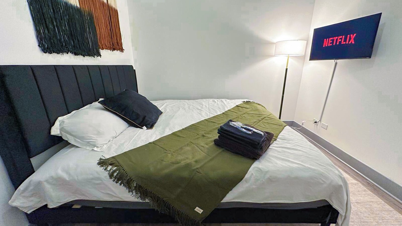Photo of Bedroom in Prairie District