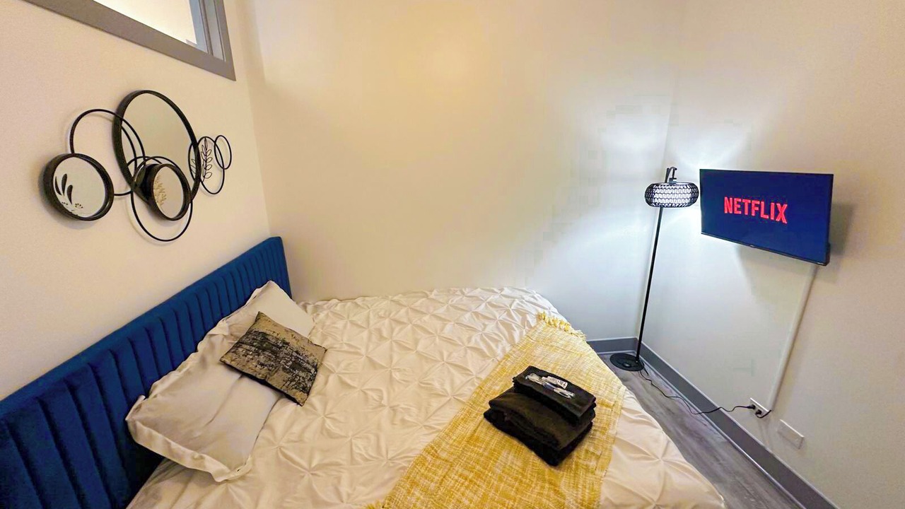 Photo of Bedroom in Prairie District