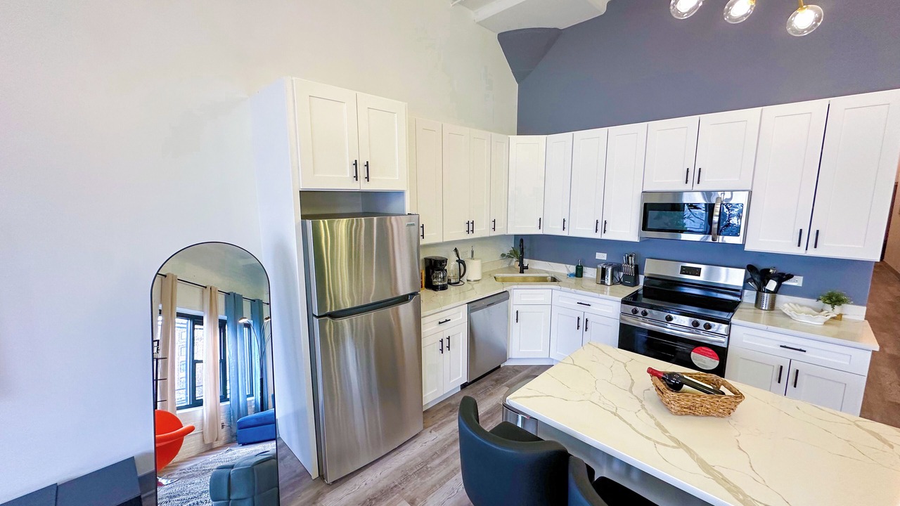 Photo of Kitchen in Prairie District