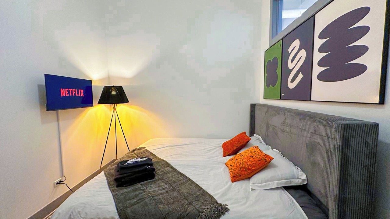 Photo of Bedroom in Prairie District