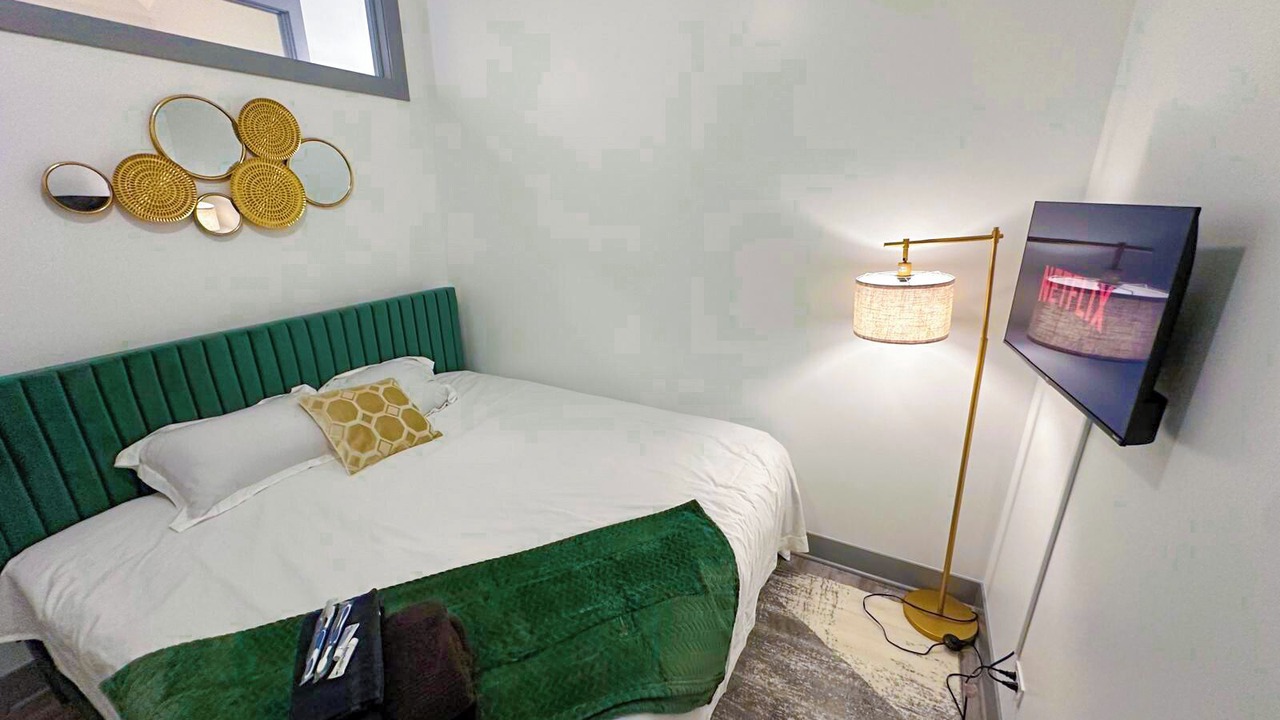 Photo of Bedroom in Prairie District