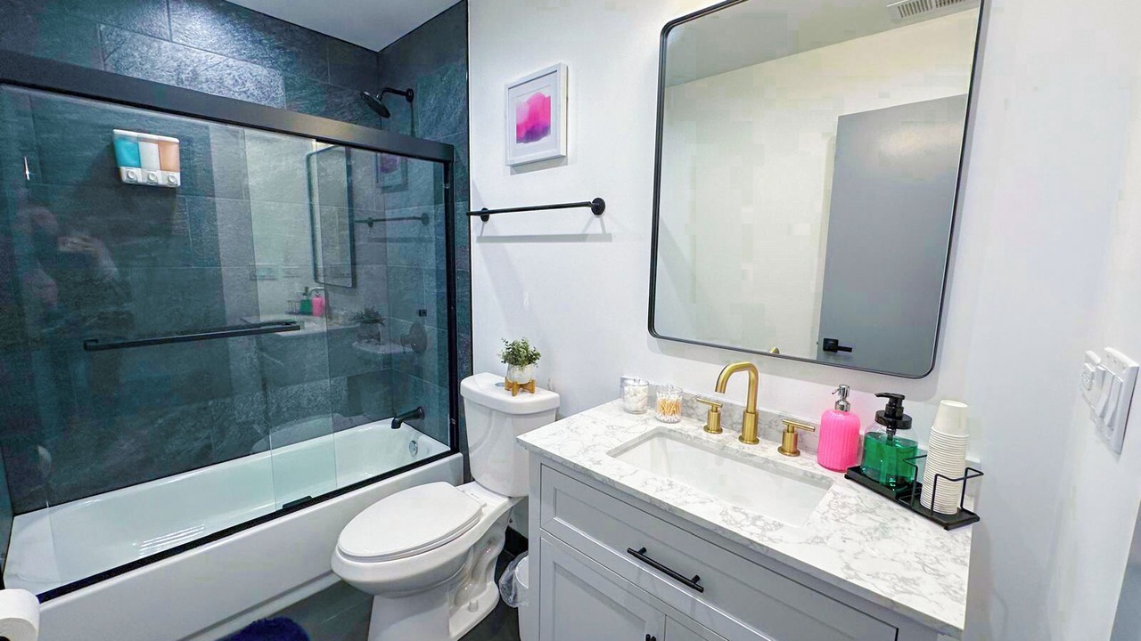 Photo of Bathroom in Prairie District