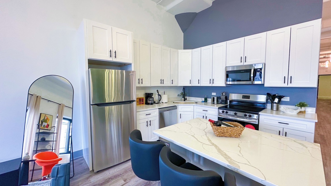 Photo of Kitchen in Prairie District