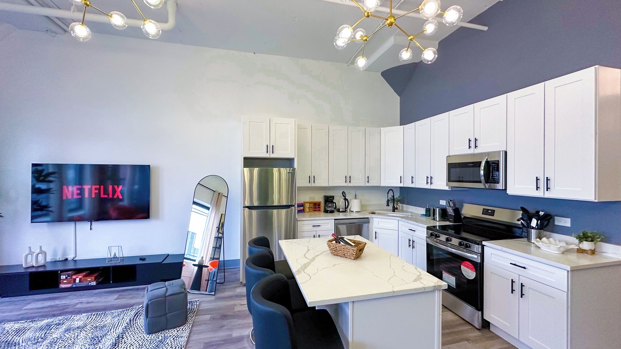 Photo of Kitchen in Prairie District