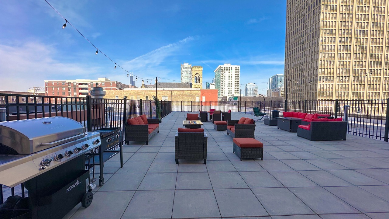 Photo of Outdoor in Prairie District