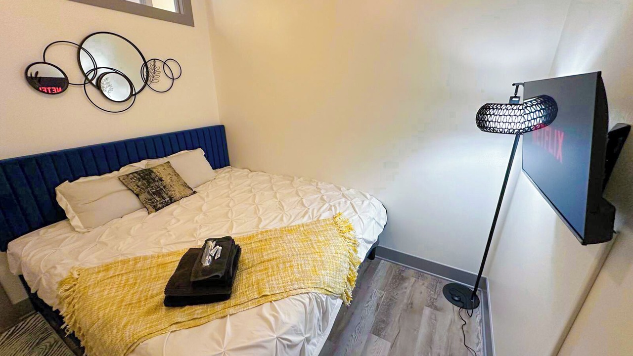 Photo of Bedroom in Prairie District