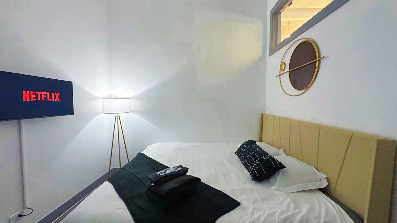 Photo of Bedroom in Prairie District