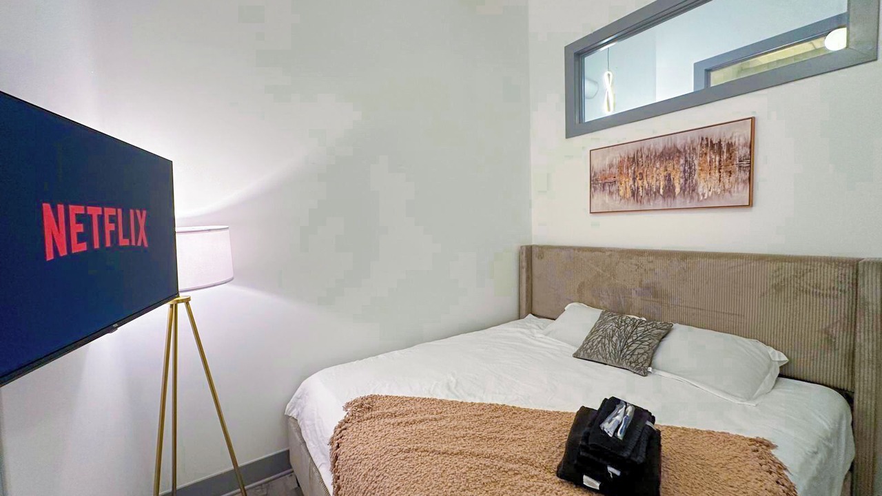 Photo of Bedroom in Prairie District