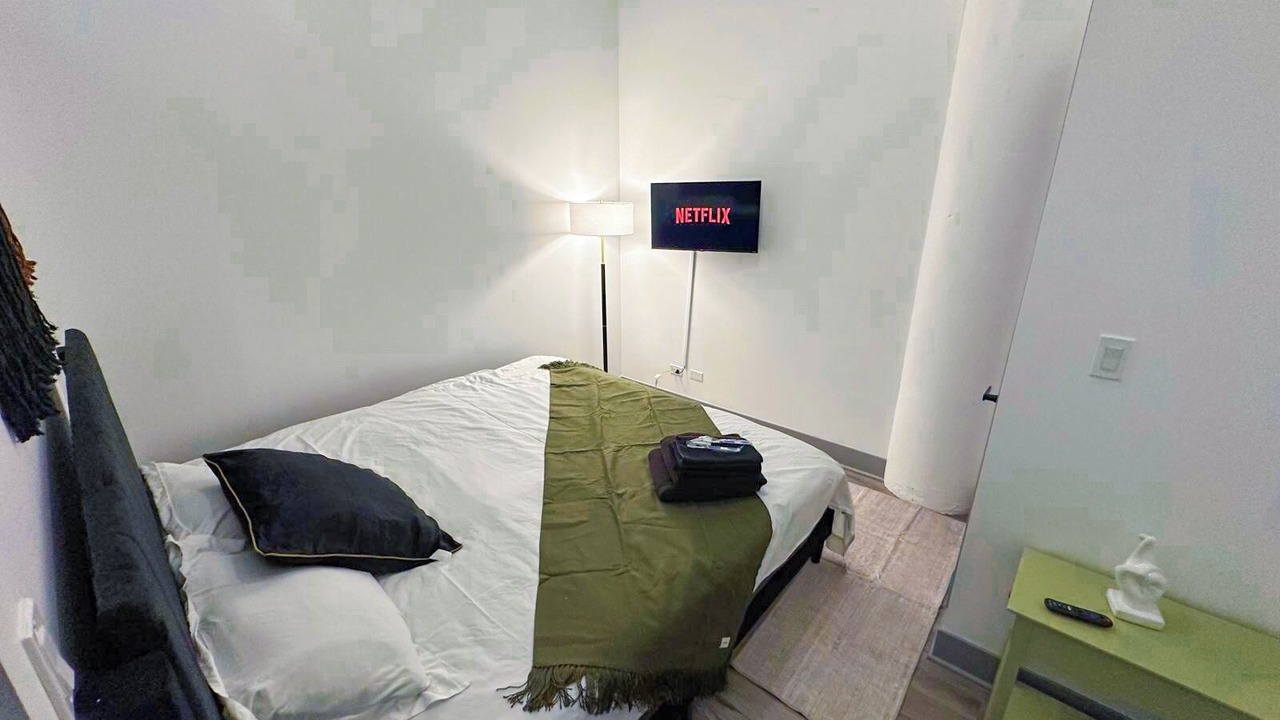 Photo of Bedroom in Prairie District