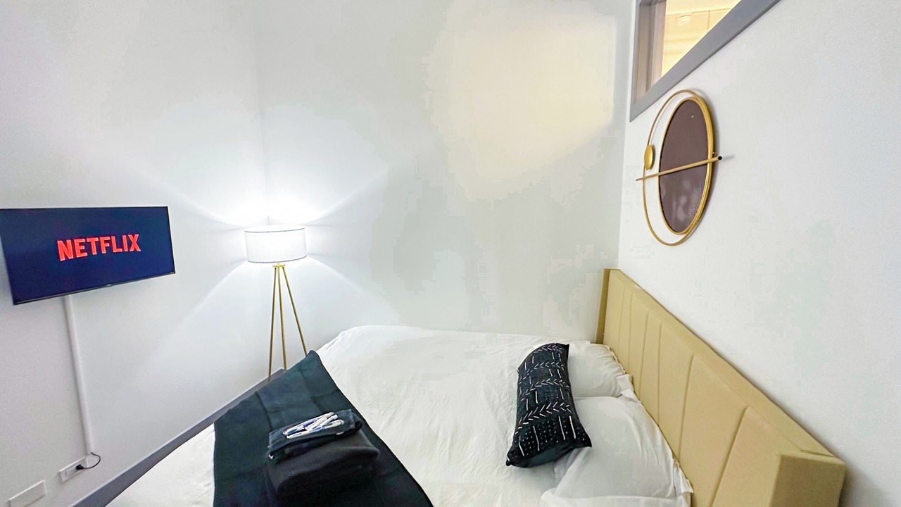 Photo of Bedroom in Prairie District