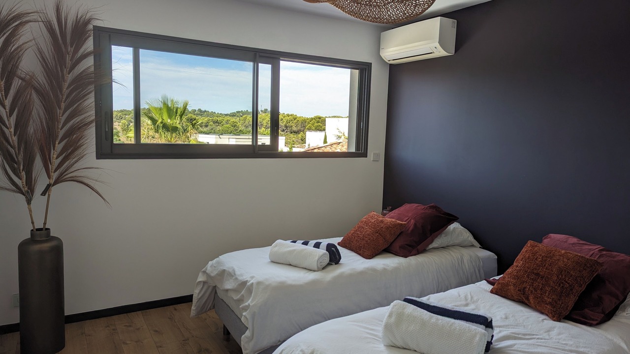 Photo of Bedroom in Juvignac