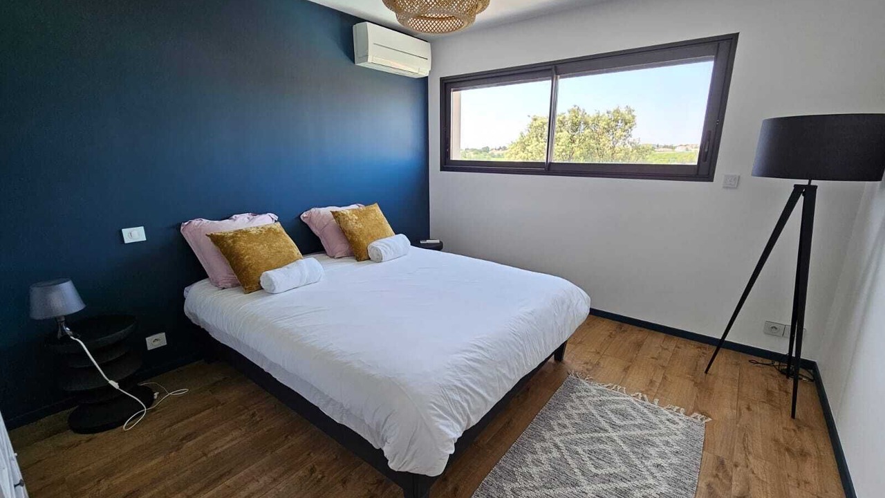 Photo of Bedroom in Juvignac