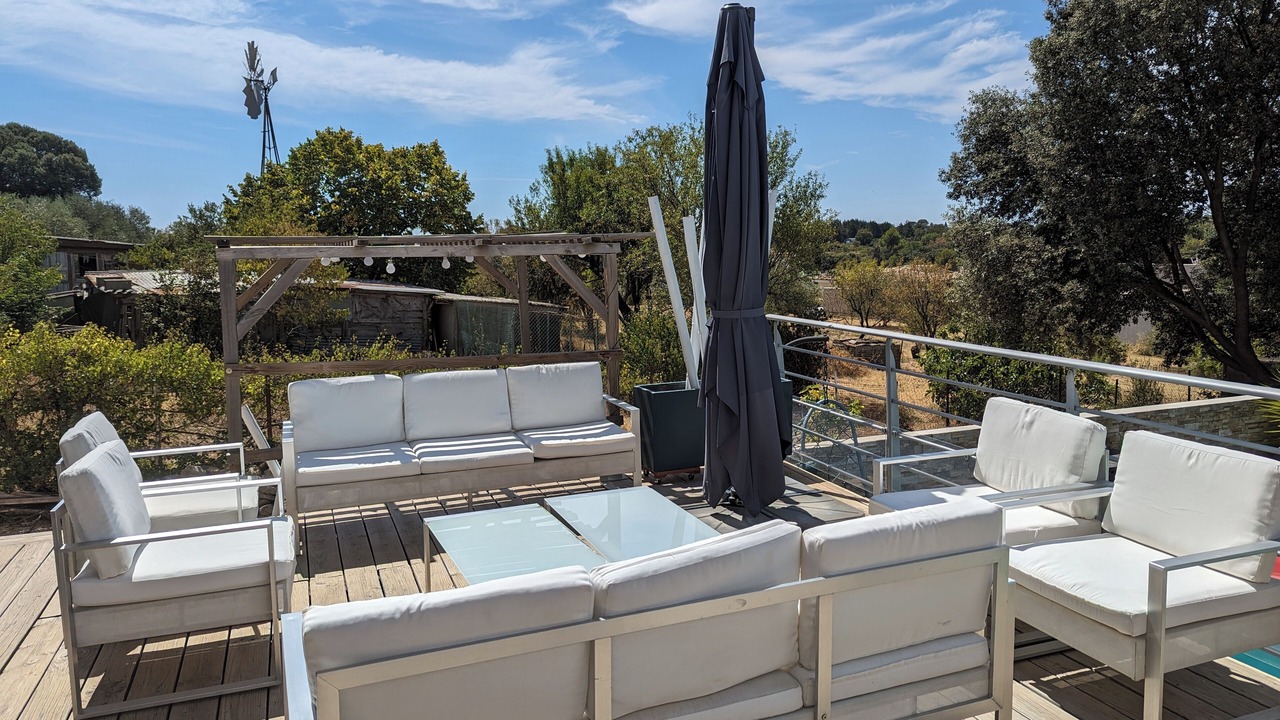 Photo of Patio Balcony in Juvignac