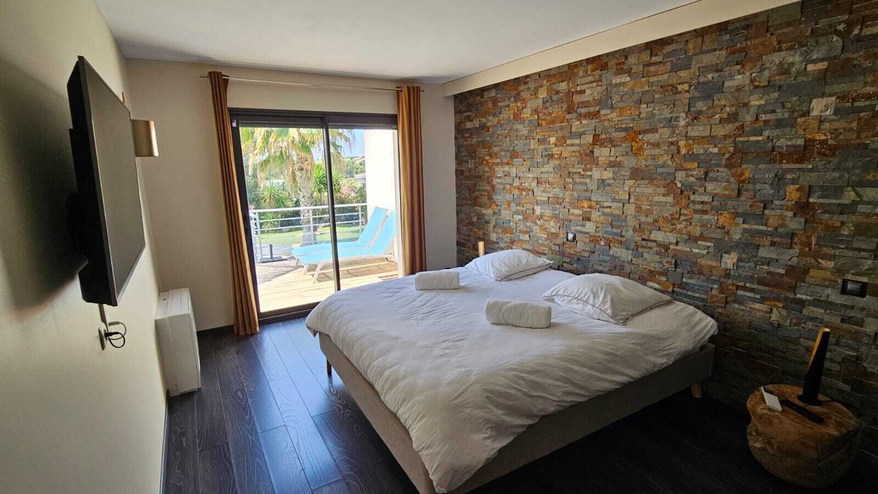 Photo of Bedroom in Juvignac