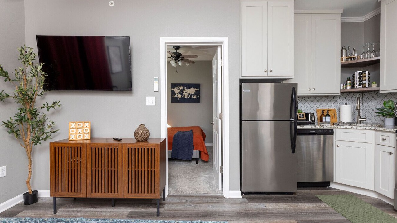 Photo of Bedroom in Downtown Little Rock