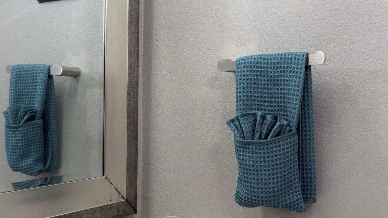Photo of Bathroom in Downtown Little Rock