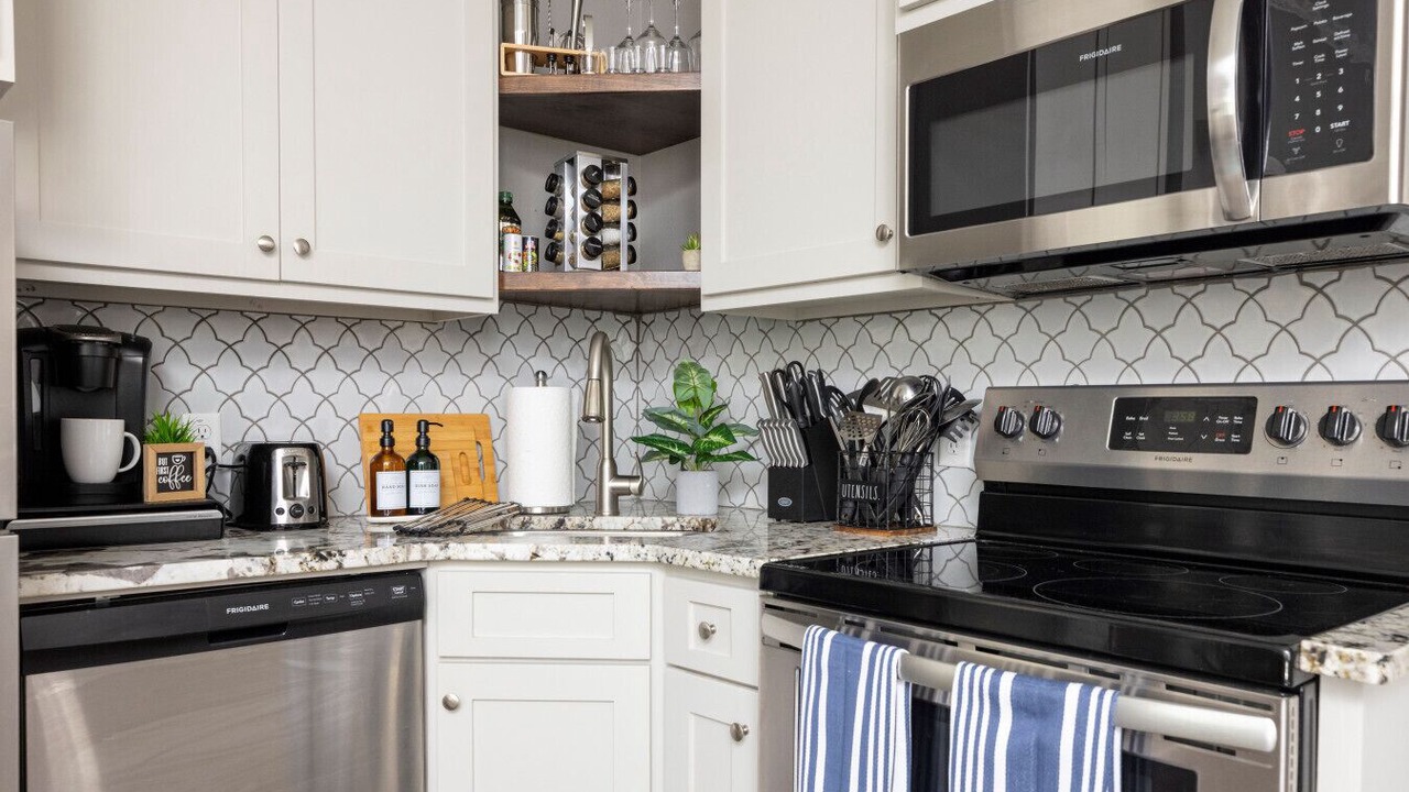 Photo of Kitchen in Downtown Little Rock