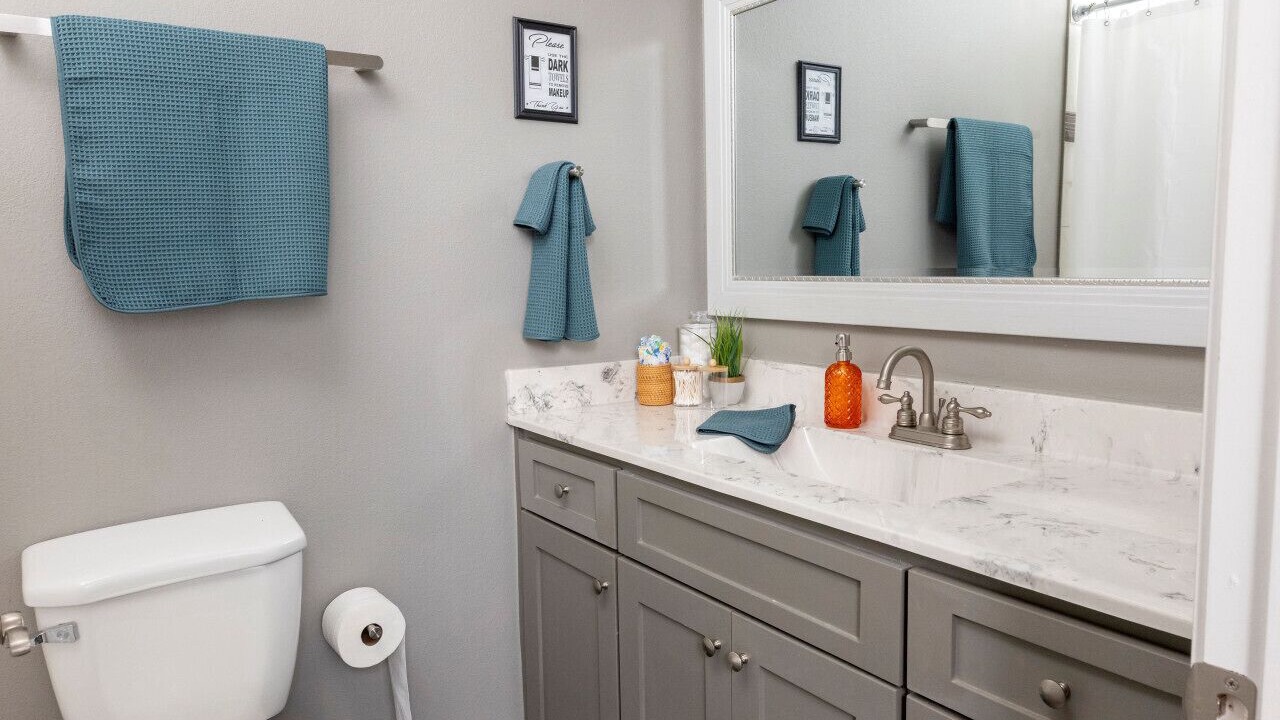 Photo of Bathroom in Downtown Little Rock