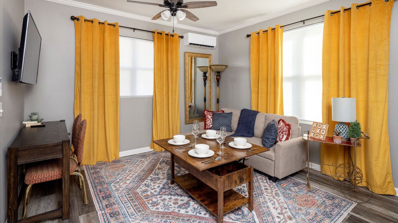 Photo of Bedroom in Downtown Little Rock