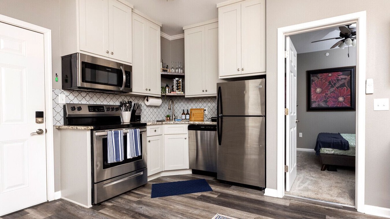 Photo of Kitchen in Downtown Little Rock