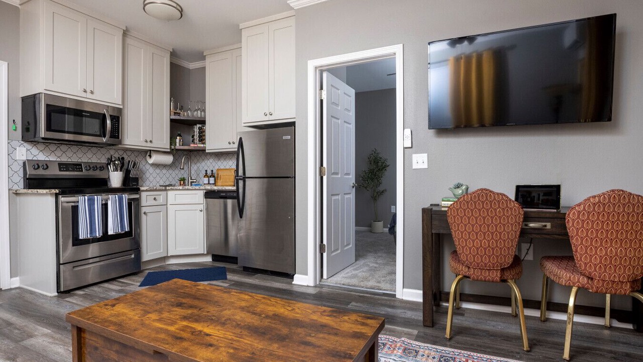 Photo of Bedroom in Downtown Little Rock
