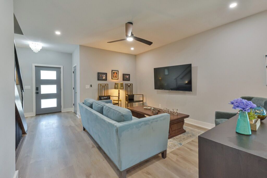 Photo of Livingroom in Home Park