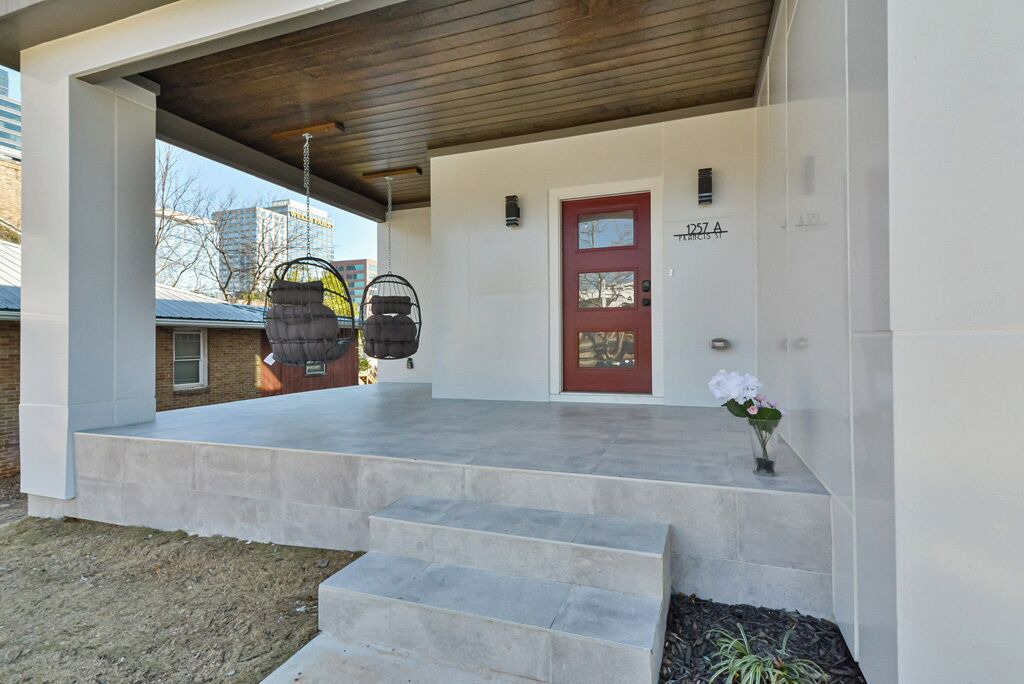 Photo of Patio Balcony in Home Park