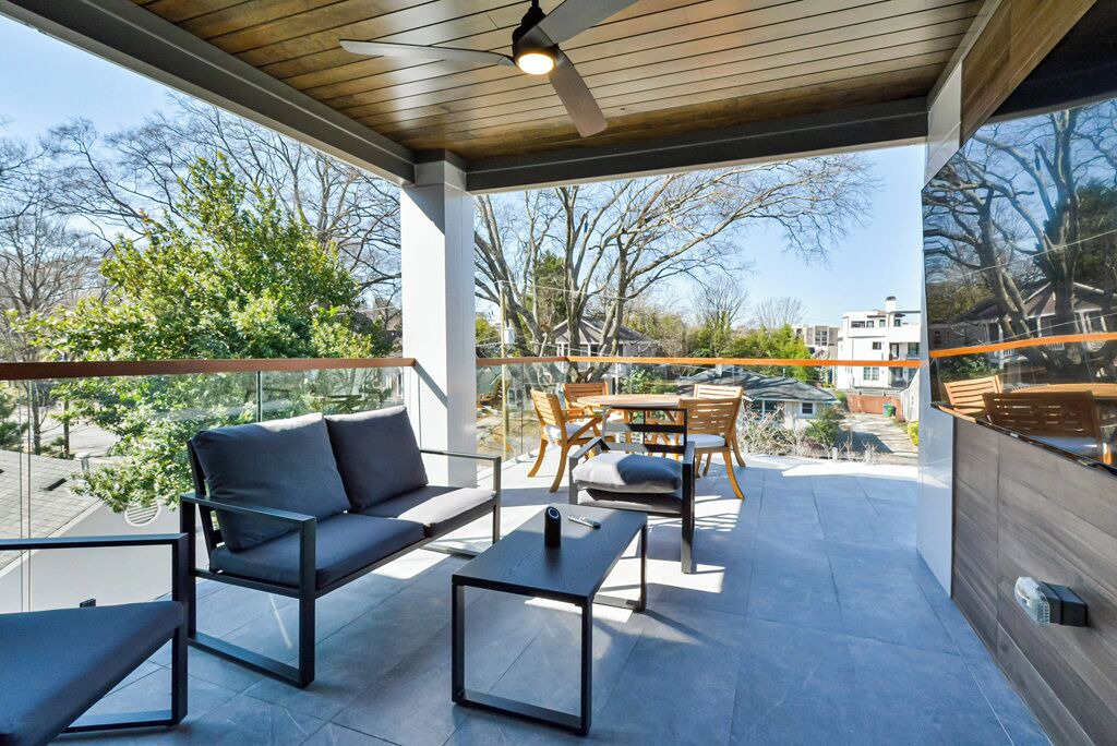 Photo of Patio Balcony in Home Park