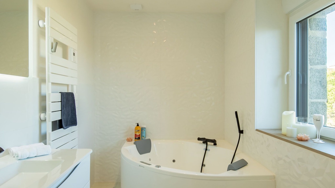 Photo of Bathroom in Kerlouan