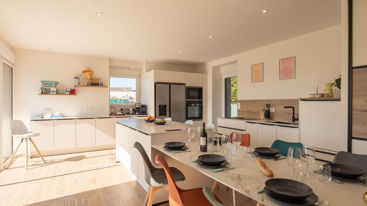 Photo of Bedroom in Kerlouan