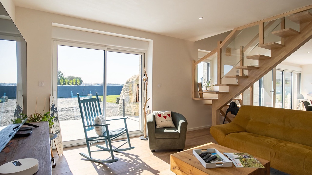 Photo of Livingroom in Kerlouan