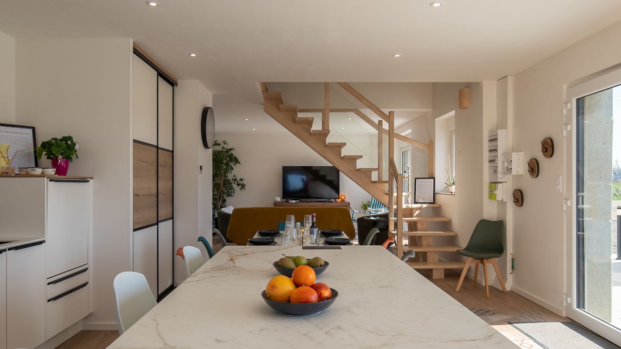 Photo of Bedroom in Kerlouan