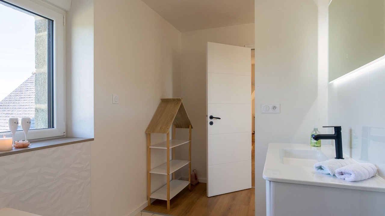 Photo of Bathroom in Kerlouan