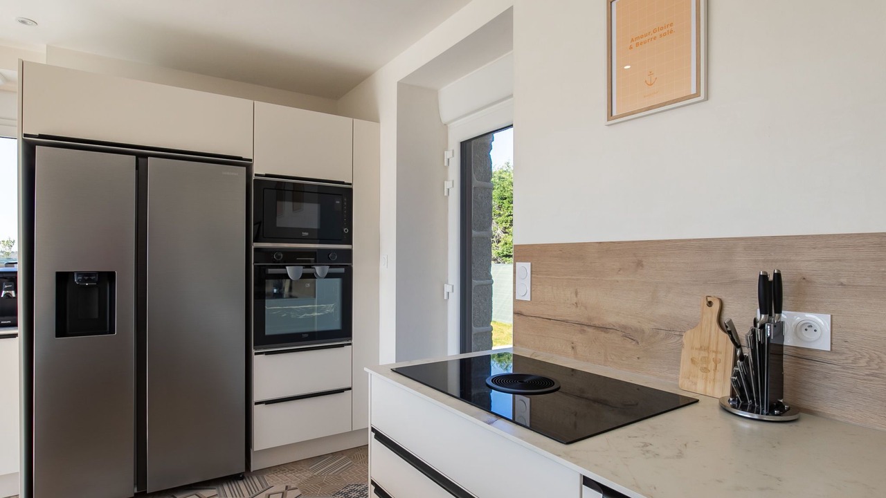 Photo of Bedroom in Kerlouan